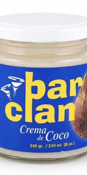 Crema de coco Barclan 240ml