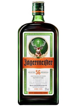 Jagermeister 1L