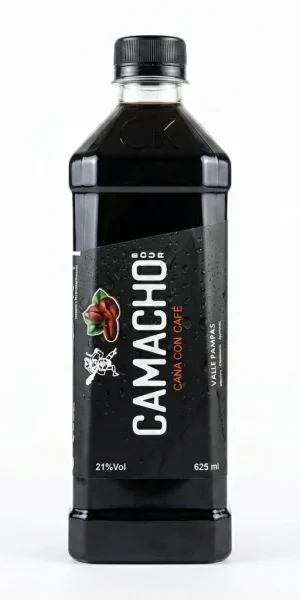 Licor Camacho Cafe 625ML
