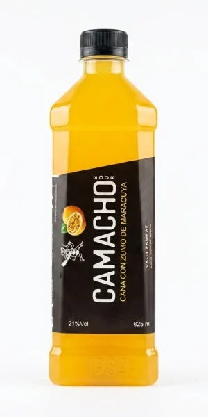 Licor Camacho Maracuya 625ML