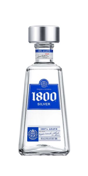 Tequila 1800 Silver 750ML
