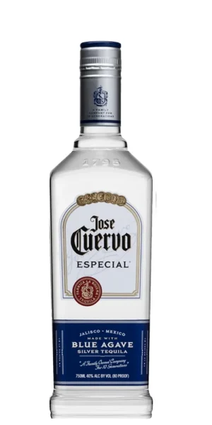 Tequila Jose Cuervo Silver 750ML