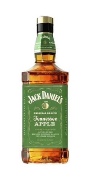 Whisky Jack Daniels Apple 750ML