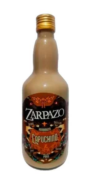 Zarpazo Capuchino 750ML