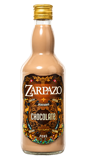 Zarpazo Chocolate 750ML