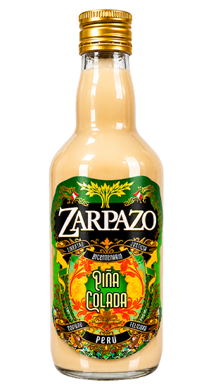 Zarpazo Piña Colada 750ML