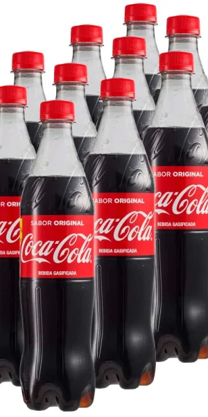 Gaseosa Coca Cola 600ML