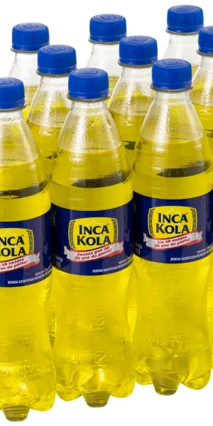 Gaseosa Inca Kola 600ML